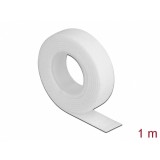 Rola cu arici alba 1 m x 13 mm, Delock 18375