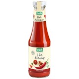 Ketchup picant fara gluten, eco