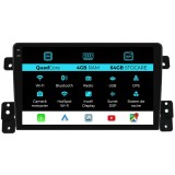 Navigatie Dedicata Suzuki Grand Vitara 3 (2005-2015),QuadCore, 9Inch, 4Gb Ram, 64Gb Stocare, Carplay