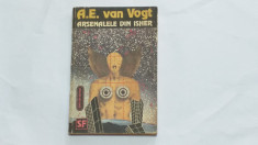 A.E.VAN VOGT - ARSENALELE DIN ISHER foto