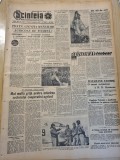 scanteia 6 septembrie 1958-vanju mare craiova,ploiesti,alexandru vlahuta 100 ani