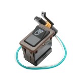 Intrerupator lumini pentru John Deere, cod OEM AL151415, Breckner