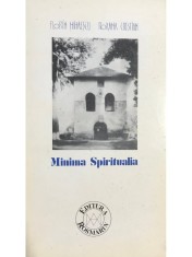 Florin Mihaesu - Minima Spiritualia (Editia: 1995) foto