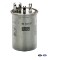 Filtru combustibil Mann pentru Audi A4 B7, A6 C6