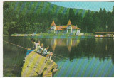 Bnk cp Tusnad - Lacul Ciucas - necirculata, Printata, Baile Tusnad