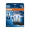 Set 2 becuri halogen H8 12V Osram Cool Blue Intense NextGen