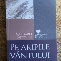 PE ARIPILE VANTULUI-MARGARET MITCHELL , VOL II