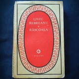 Cumpara ieftin RASCOALA - LIVIU REBREANU