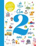 Cuvinte pentru varsta mea. Am 2 ani - Editura Litera