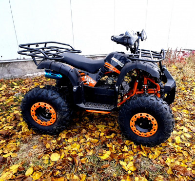 Atv Grizzly Kxd 125Cc 006-8 Pro foto