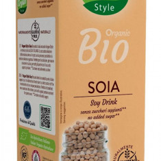 Bautura vegetala BIO din soia Vegan Style