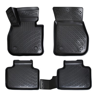 SET COVORASE AUTO CAUCIUC UMBRELLA PENTRU BMW 2 ACTIVE TOURER F45 2014- 57946 foto