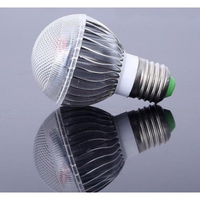 Bec LED 9W E27 RGB cu telecomanda foto