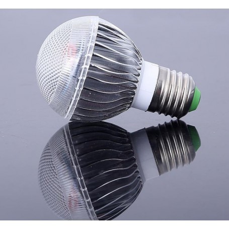 Bec LED 9W E27 RGB cu telecomanda