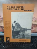 V&acirc;nătorul și pescarul sportiv nr. 9 1964, Fluierarii, obiecte v&acirc;nătorești, 137