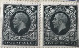 Timbre Anglia Interbelica TMB1GB serie/set/lot 2