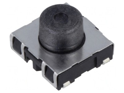 Micro&amp;icirc;ntrerupător TACT SPST-NO 42VDC SMD 2,2N foto