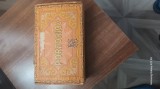 cutie veche de trabucuri Portorico import anul 1925