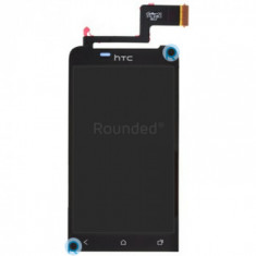 Modul de afișare HTC One V T320e, ansamblu digitizor piesă de schimb neagră 60H00673-00P