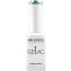 Lac de unghii Gellac 1 Step, Hybrid Effect, Non UV, Revers, 20 Green Mint, 10 ml