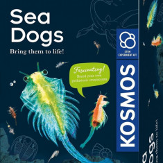 Set educativ STEM - Animale marine | Kosmos