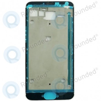 Capac frontal Meizu MX5 alb