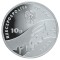 Polonia 10 zloti 2005,Solidarity Trade Union 25th ,14,14 g Argint .925 Proof