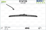 VALEO 574729 SILENCIO HYBRID SINGLE lamela stergator