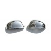 Ornamente Inox Capace Oglinda VW Jetta 2005-2010 ALM - Set 2 Bucati, Banda 3M