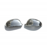 Ornamente capace oglinda inox Vw Passat B5 2004-2005 cu semnalizare in oglinda, ALM