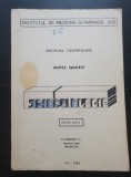 Fiziopatologie generală - Aurel Șneer