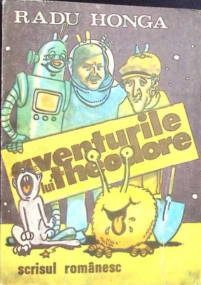AVENTURILE LUI THEODORE-RADU HONGA-262228 foto