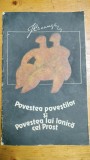 Povestea povestilor si Povestea lui Ionica cel prost-Ion Creanga