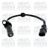 MEAT &amp; DORIA 87679 Senzor impulsuri, arbore cotit