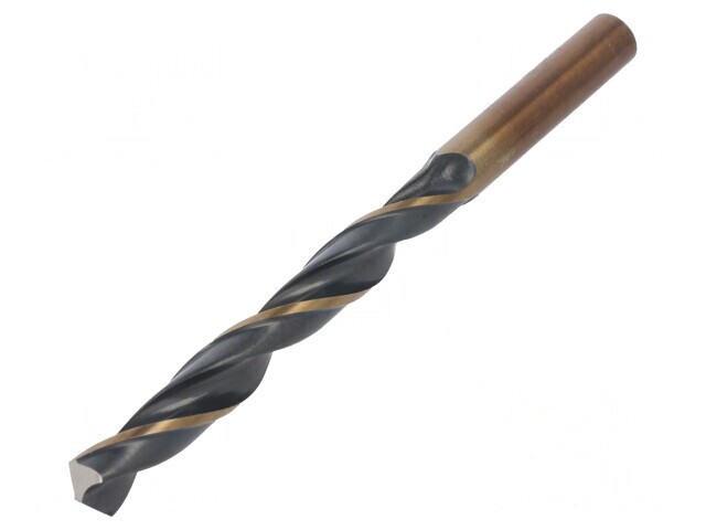 Burghiu Metal 10mm HSS Sprint Master