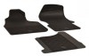 Covorase Auto Cauciuc VW Crafter (2006-) Gri Carbon, Set Complet Fata+Spate, Bordura Inalta, Anti-Alunecare, Impermeabile