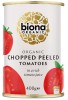 Rosii Decojite si Maruntite Bio 400 grame Biona, Biona Organic