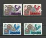 Malawi 1971 - Noile monede, serie neuzata