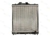 Radiator, racire motor HONDA CIVIC VI Limuzina (EJ, EK) (1995 - 2001) THERMOTEC D74005TT