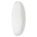 PLAFONIERA LED 24W 4000K IP44 CU SENZOR DE MISCARE, V-TAC