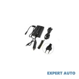 Alimentator laptop universal 100w 220v/12v+usb Alta marca Alt model #7