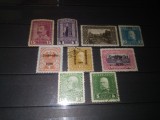 TIMBRE BOSNIA HERTEGOVINA 1914 1918, Nestampilat