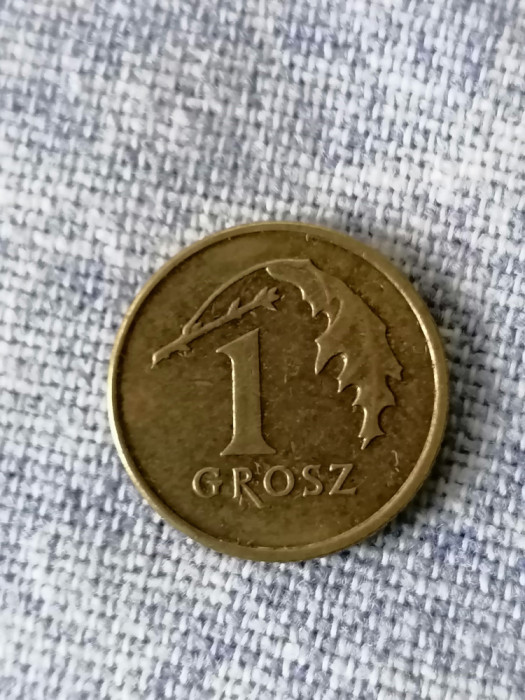 1 GROSZ 2017-POLONIA