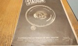 STADION - Revista Sportiva Ilustrata - Anul II, Nr. 21, Martie 1948 - Campionatele Nationale de Box Amator