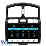 Navigatie Dedicata Hyundai Santa Fe (2000-2006), 9Inch, 6Gb Ram, 128Gb Stocare, Carplay Performance AutoTuning, General