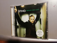 Sting - Brand New Day (1999/A &amp;amp; M/Germany) - CD ORIGINAL/stare : Nou foto