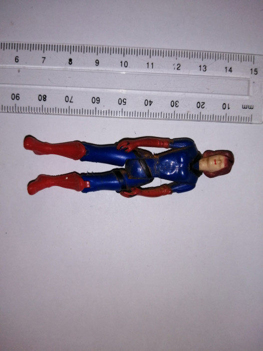 bnk jc Figurina Kenner 1987 - M.A.S.K. - Vanessa Warfield