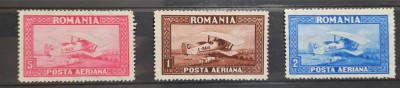 1928 C-RAIU filigram vertical foto