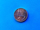 5 Lire 1993 San Marino-UNC-RAR!-in realitate arata bine!