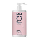 BEA155-100 Masca de par Natura Siberica ICE Repair my Hair 750 ml
